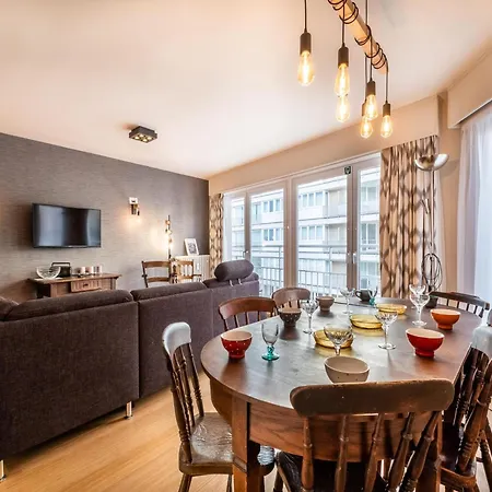 Neva Troisieme アパート