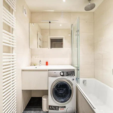 Neva Troisieme Appartement